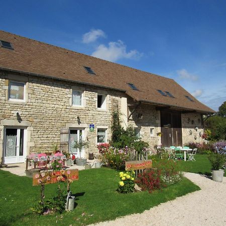 Chambres d'hôtes Les Arondelles Virey-le-Grand Exterior foto